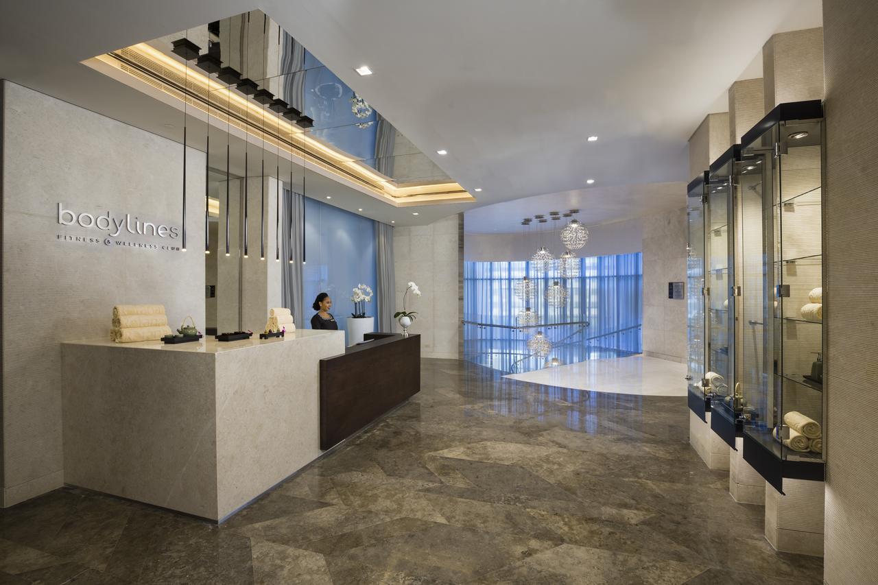 Beach Rotana Residences Abu Dhabi Exterior photo